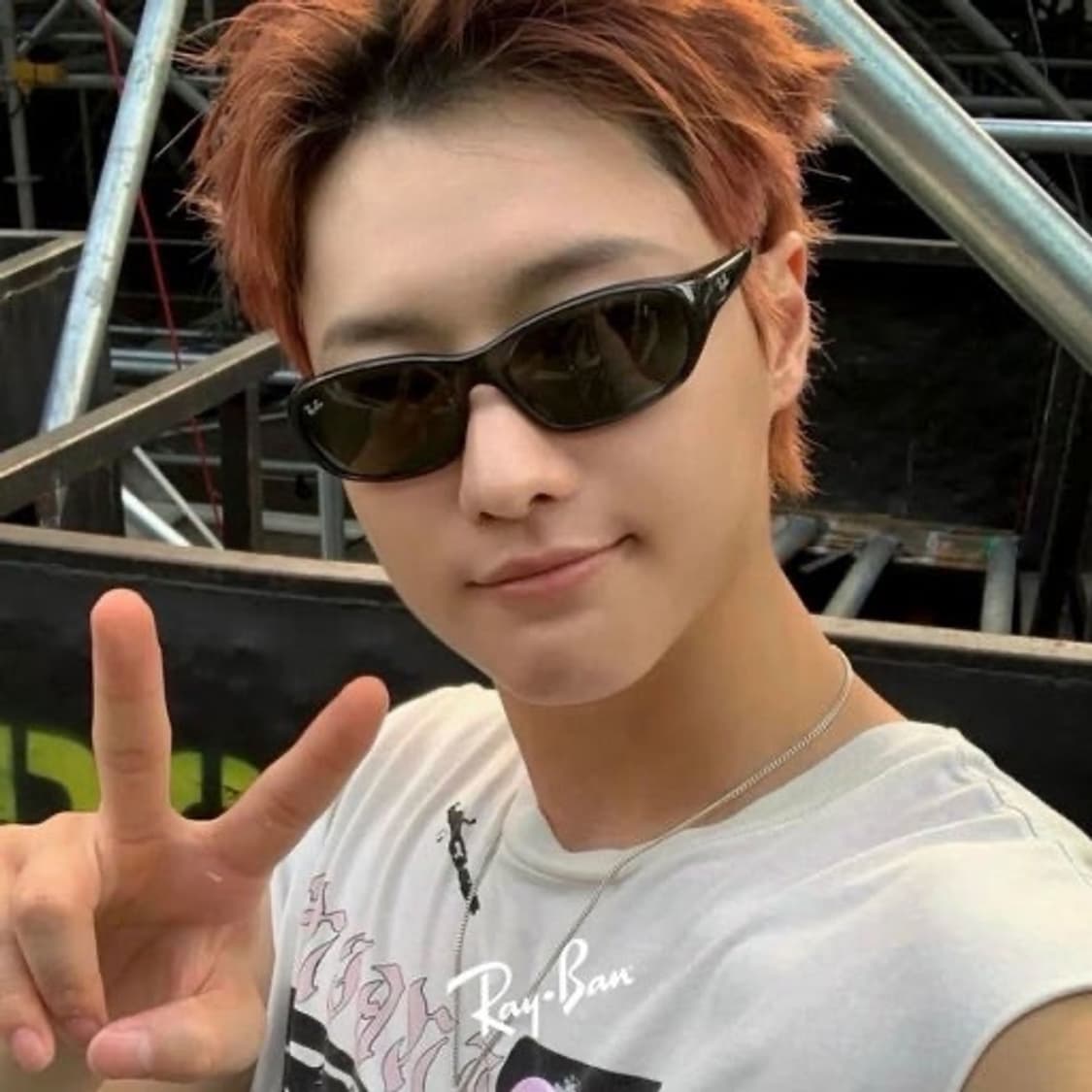 레이벤 대디오 블랙 제니 선글라스 상품이미지5