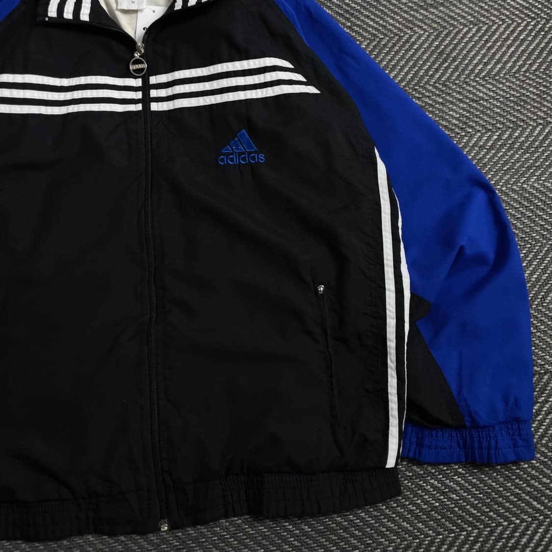 00s아디다스 올드스쿨 박시핏 바람막이 o 3886 상품이미지2