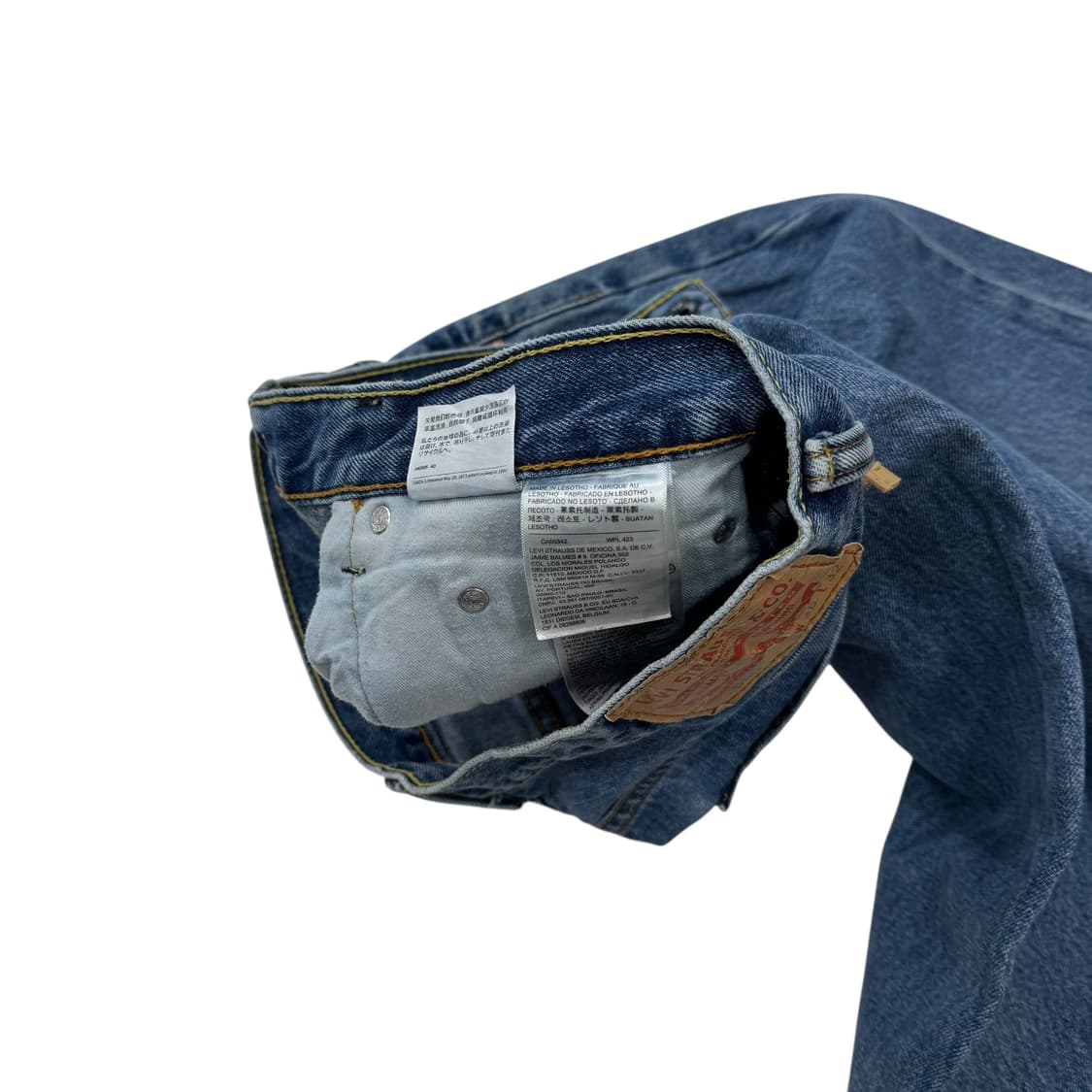 [35] 리바이스 550 데님 청바지 [lv1171] 상품이미지4