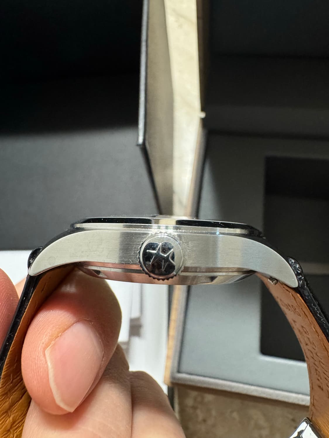 해밀턴 머피38mm 판매합니다. 상품이미지8