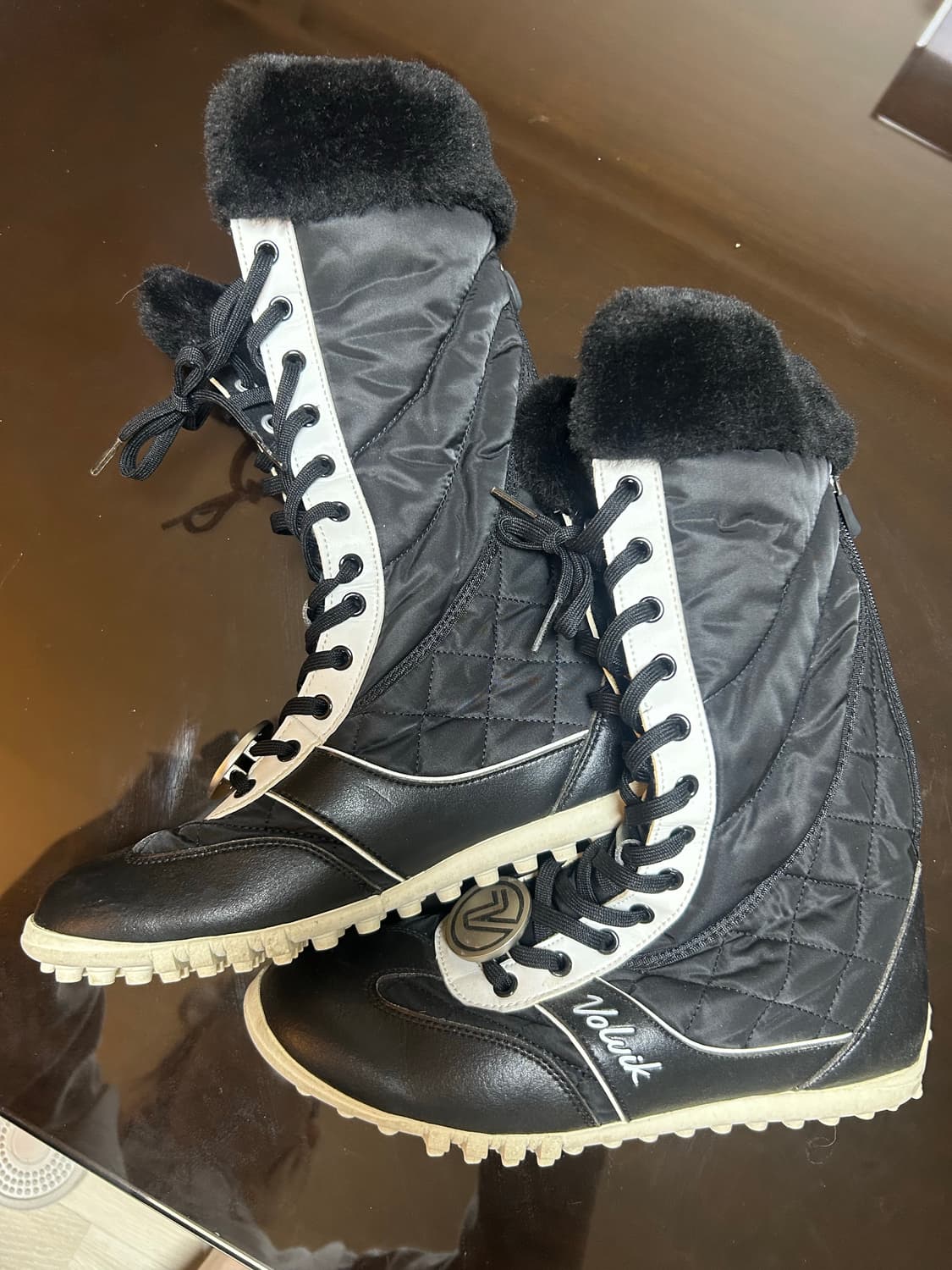 볼빅방한골프화 상품이미지2