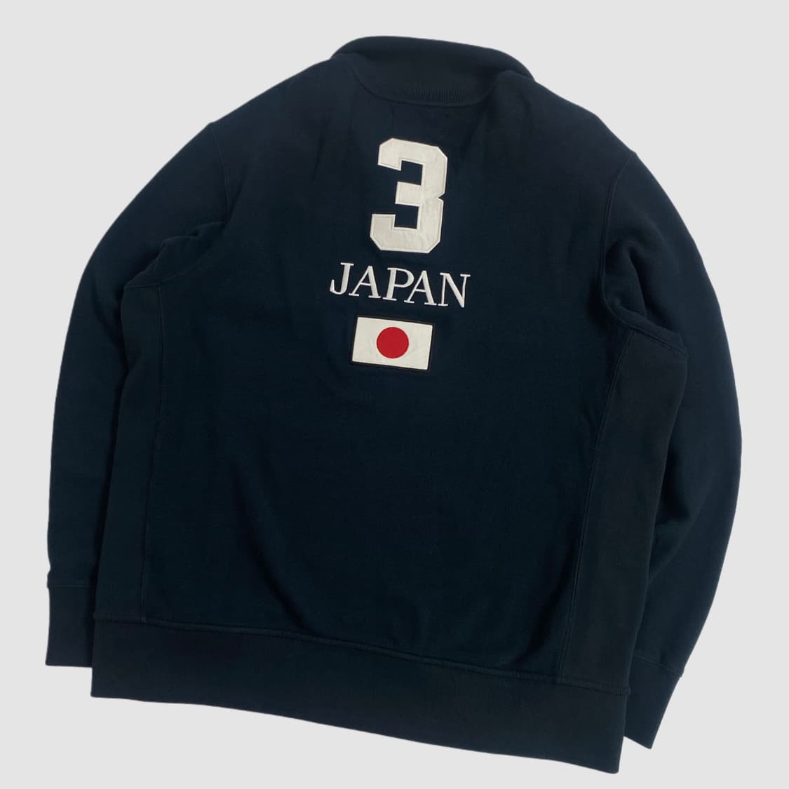 폴로 빅포니 재팬 집업 상품이미지3