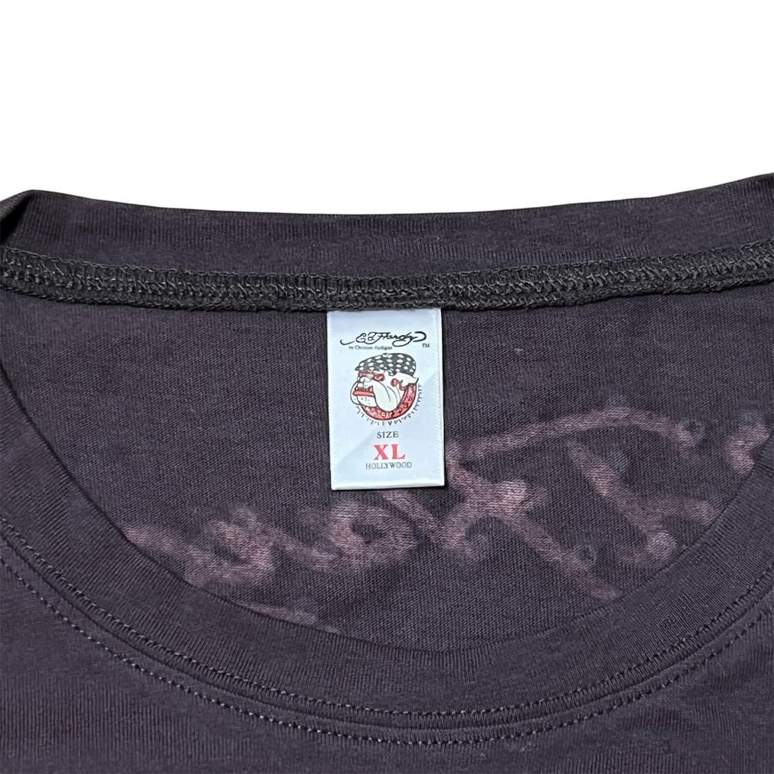 에드 하디 큐빅 긴팔 티셔츠 상품이미지5