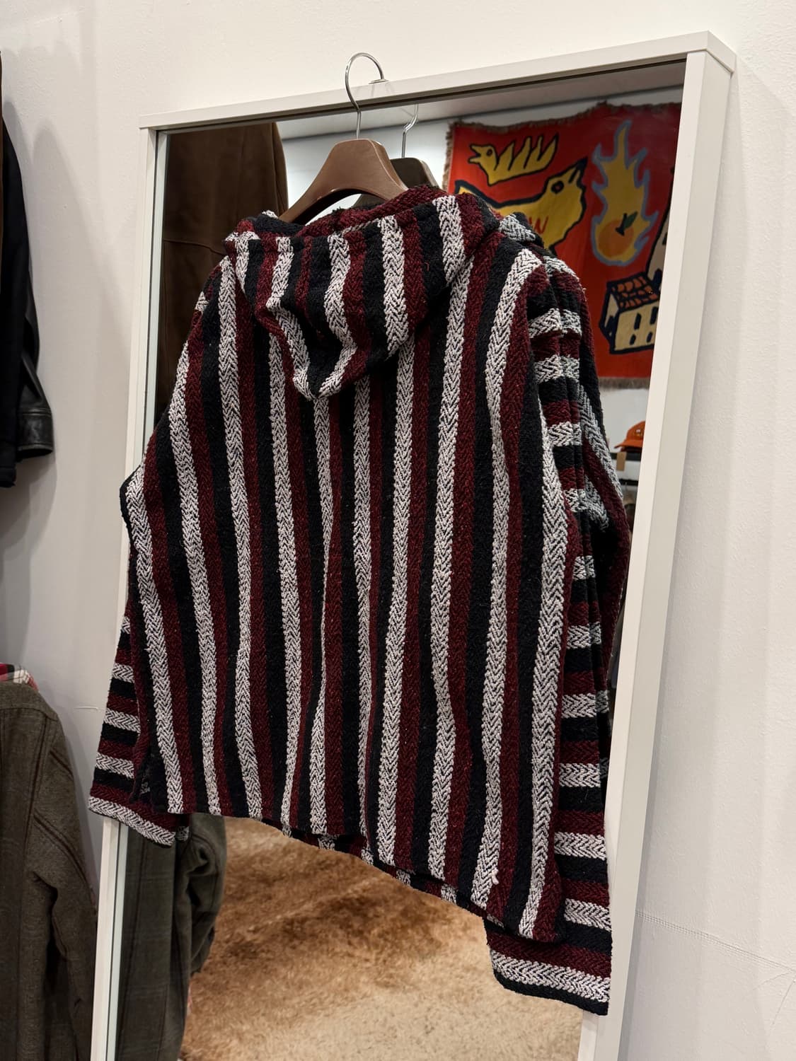 Mexican baja hoodie 빈티지 멕시칸 바하 후드 상품이미지5