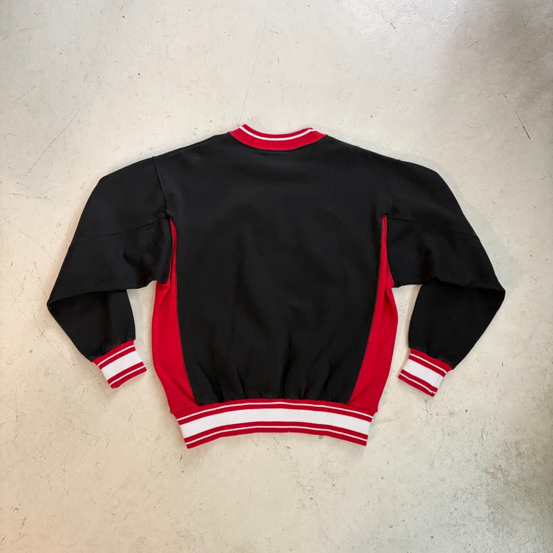 90s 나이키 FORCE Basketball 빈티지 스웻셔츠 M 상품이미지6