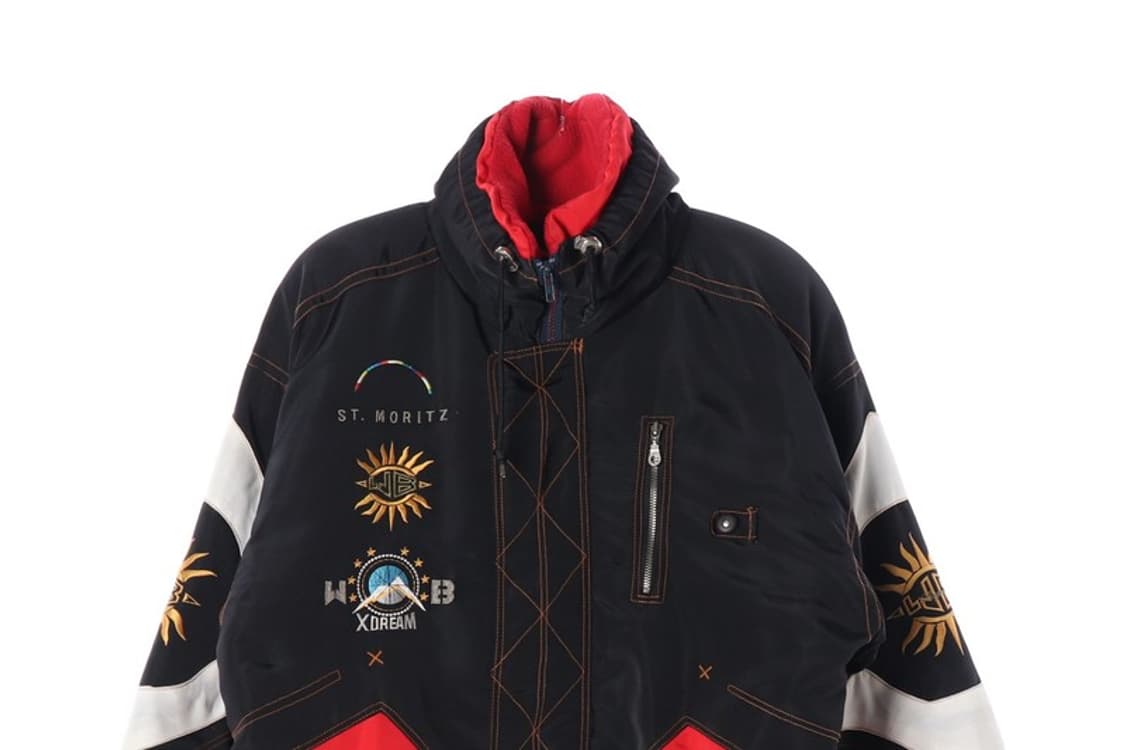 SAINT MORITZ 올드스쿨 점퍼 L 상품이미지4