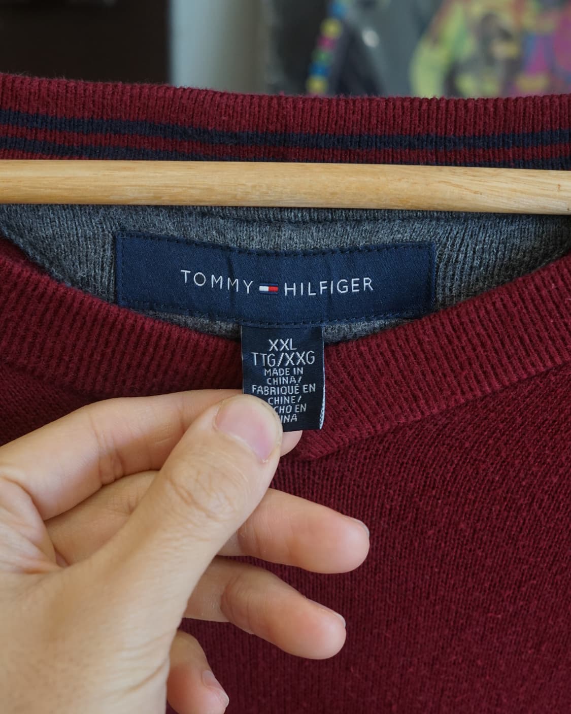 Tommy Hilfiger 상품이미지4