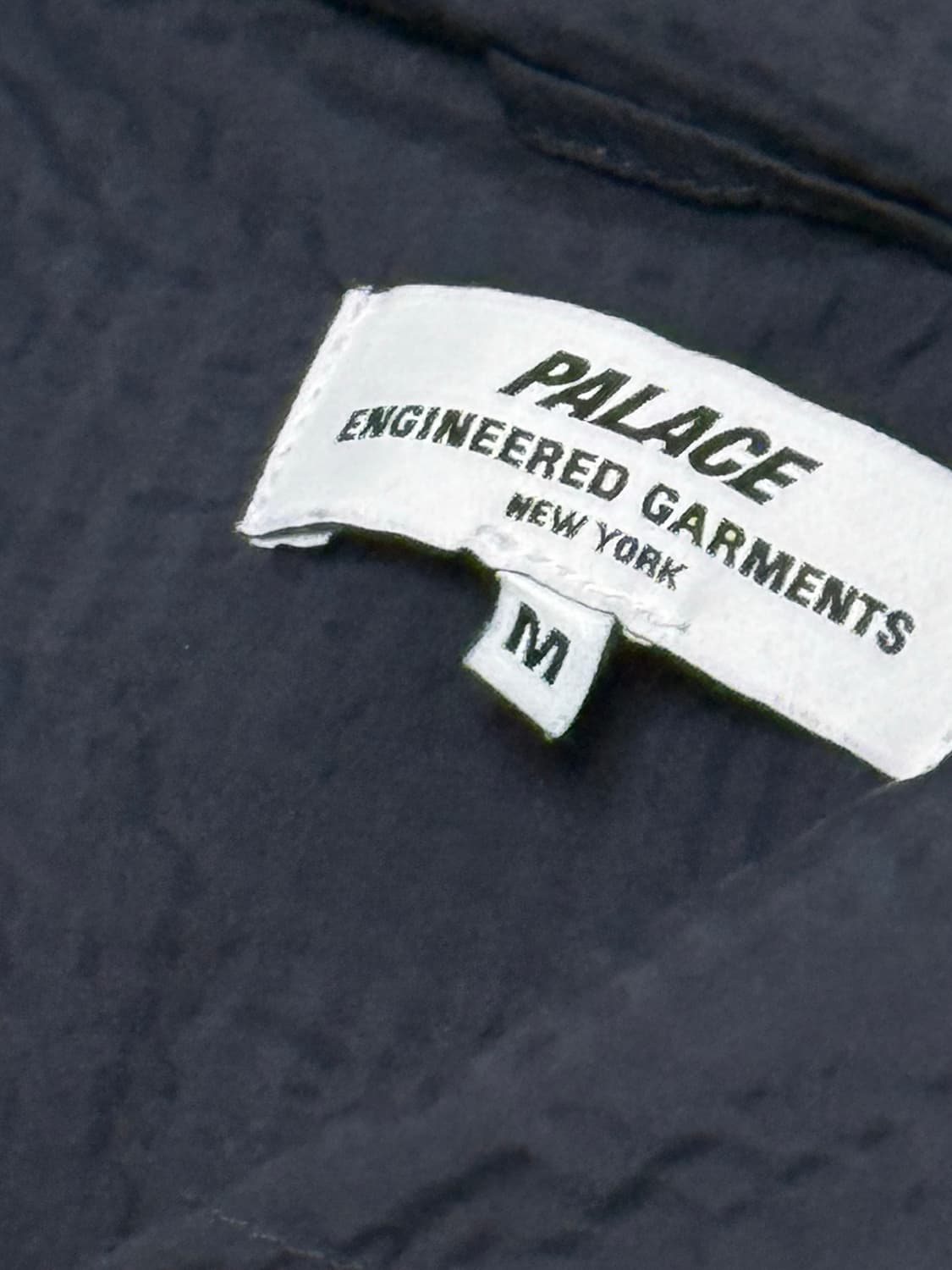 Palace x Engineered Garments Track Jacke 상품이미지7