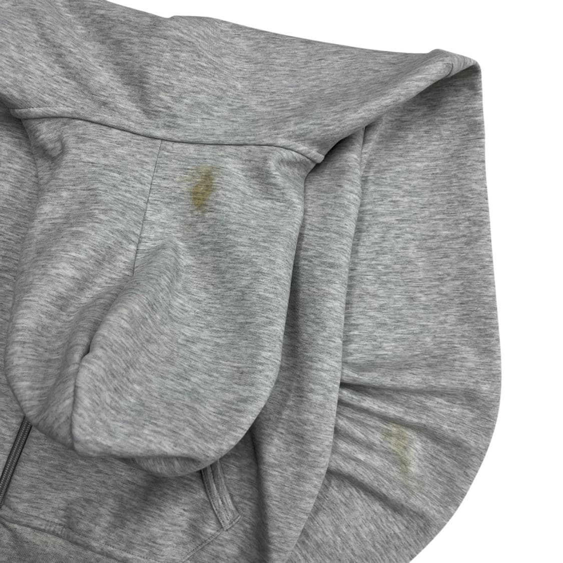 폴로 랄프로렌 블랙포니 백멜란지 후드집업 상품이미지5