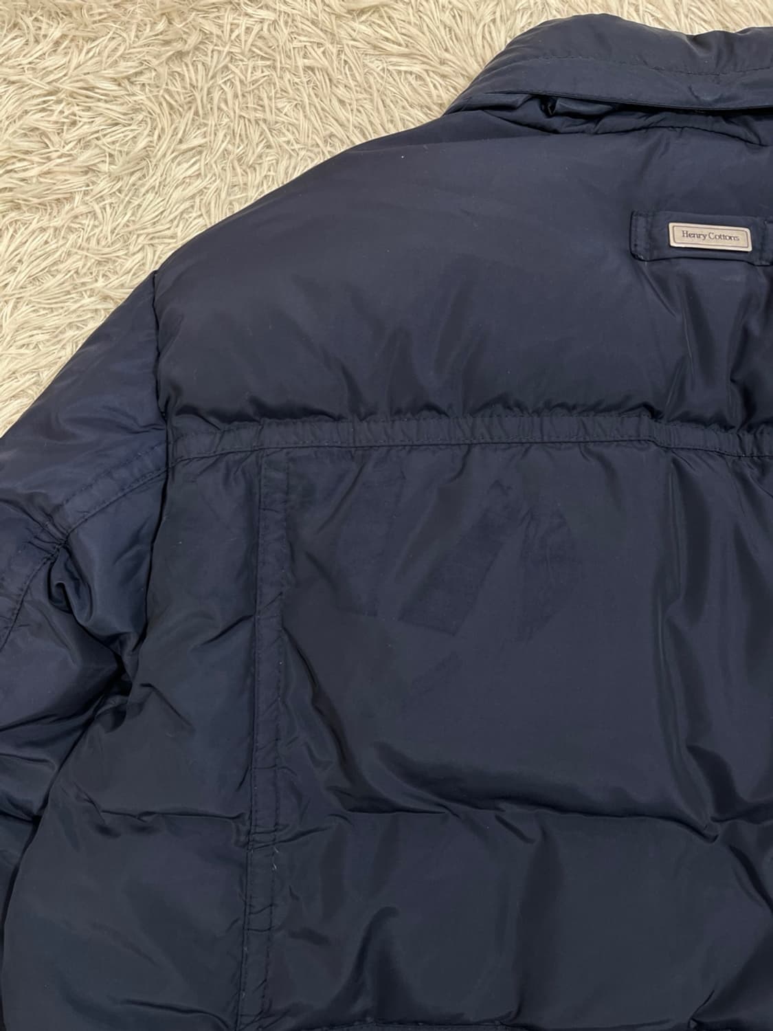 헨리코튼 구스다운 패딩/#116 상품이미지5
