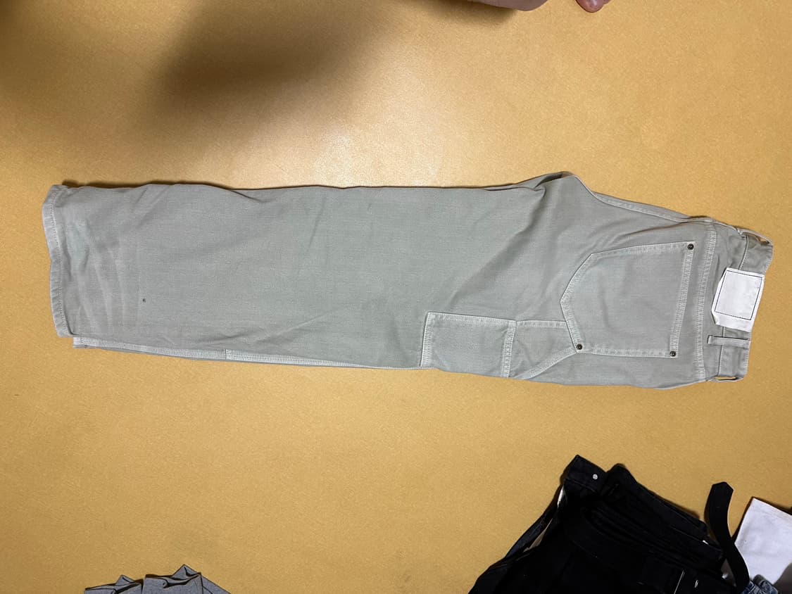 디네댓 카펜터 더블니 베이지 L 상품이미지4