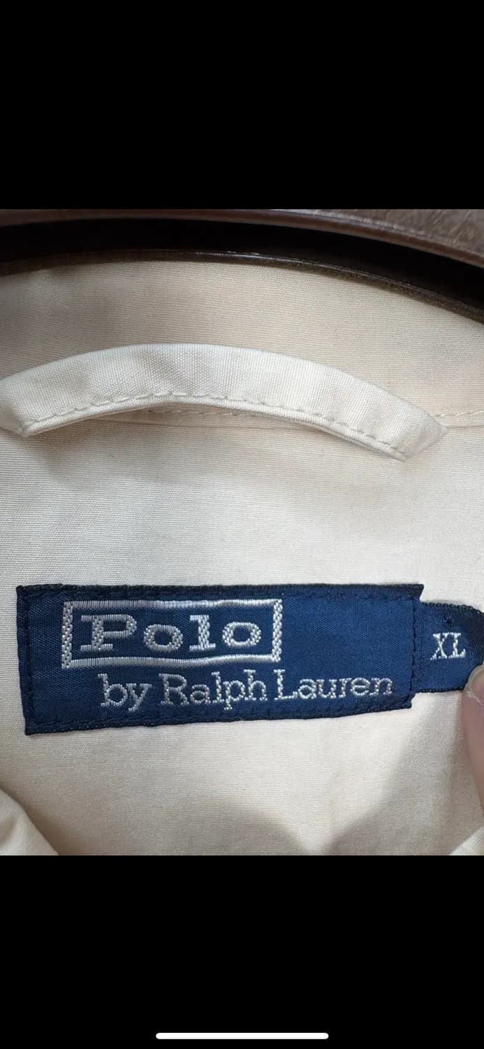 폴로랄프로렌 오버핏 베이직 바라쿠타 자켓 H1411 상품이미지6