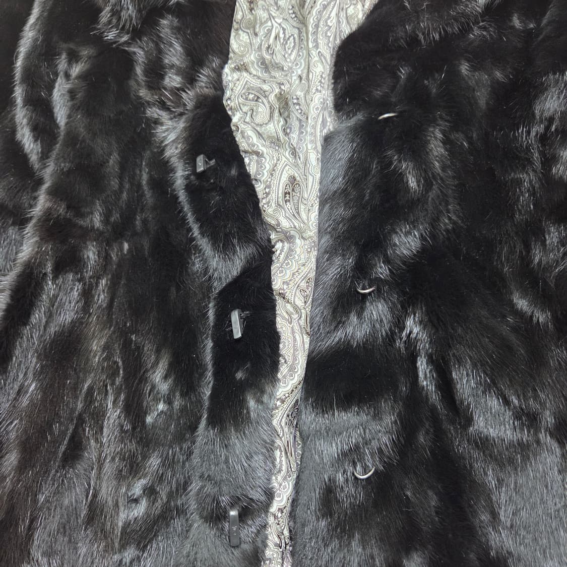 여성 밍크 자켓 상품이미지6