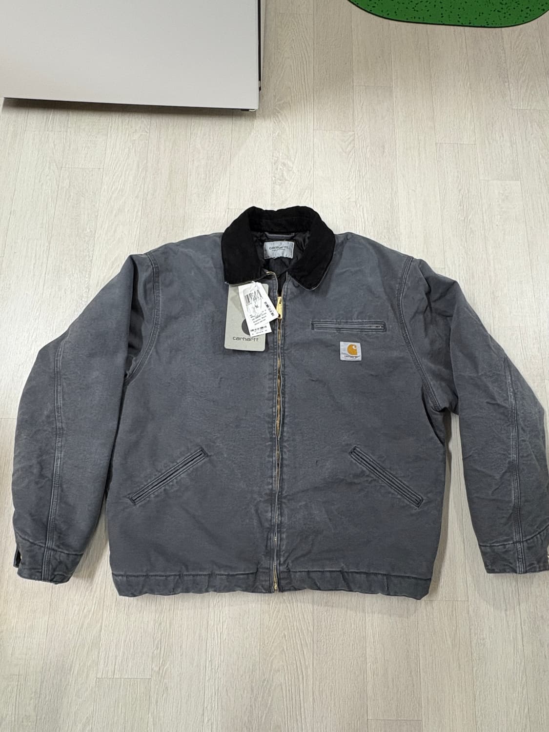 칼하트 og 디트로이트 자켓 상품이미지1