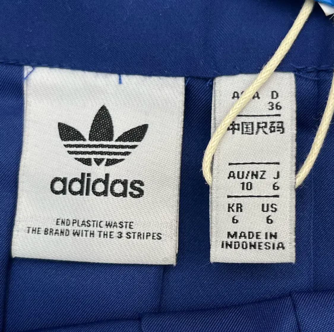 (새)아디다스 여성 플리티드 스커트 (6) 상품이미지4