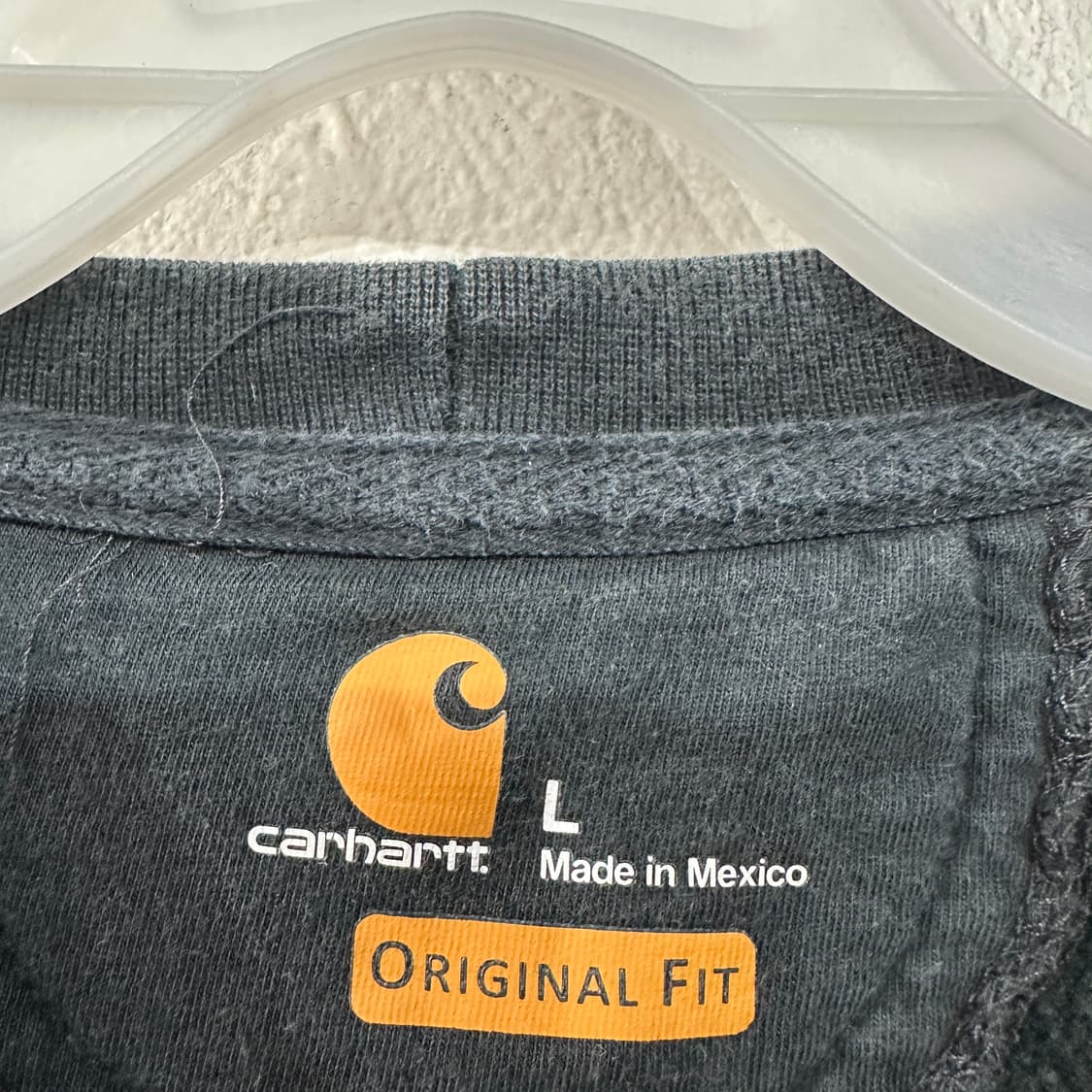 칼하트 맨투맨 L 상품이미지3