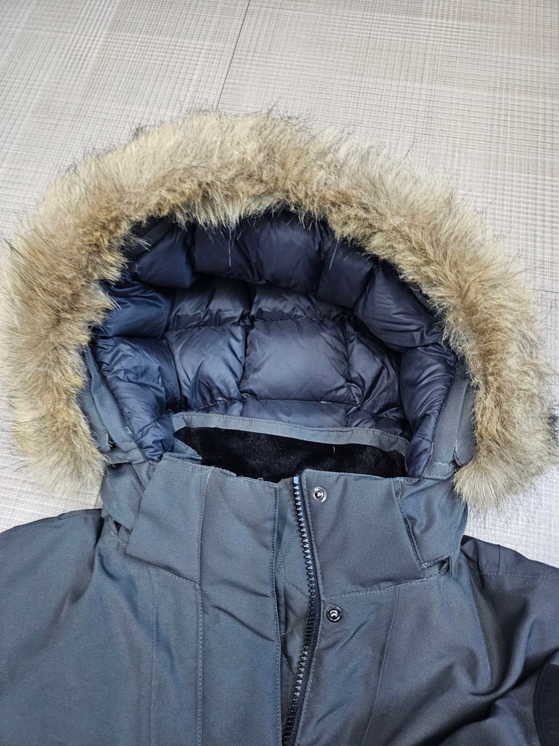 노스페이스 맥머도 구스다운 상품이미지7