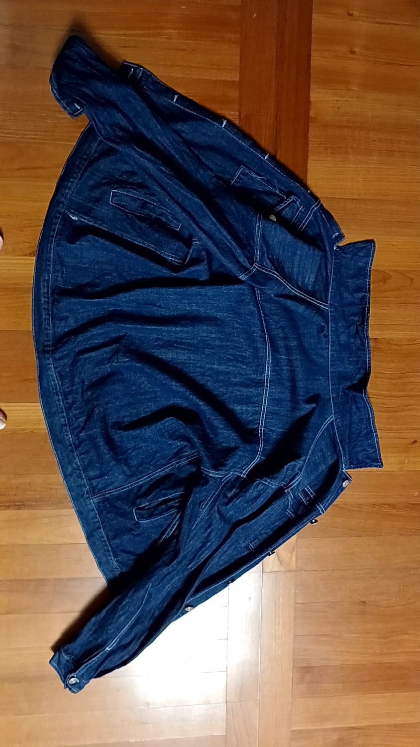 청자켓, 2번만 입은 거의 새거 상품이미지4