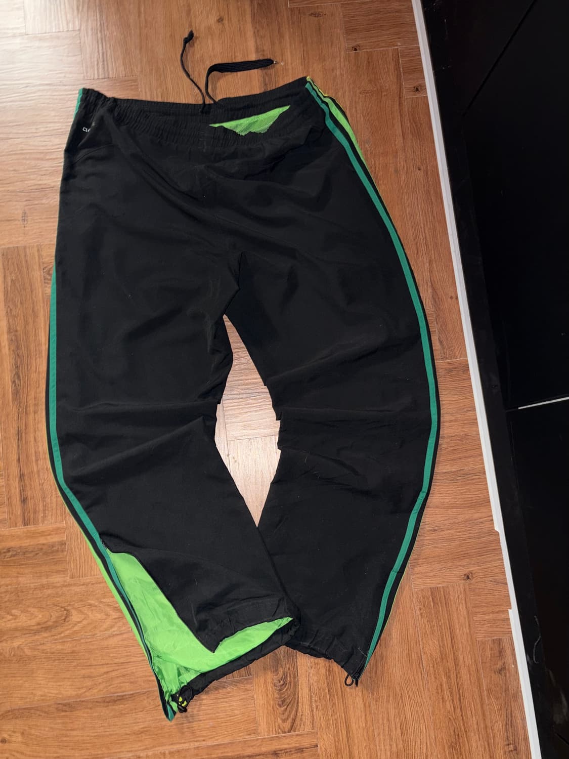 아디다스 네온 삼선 트랙팬츠 상품이미지2