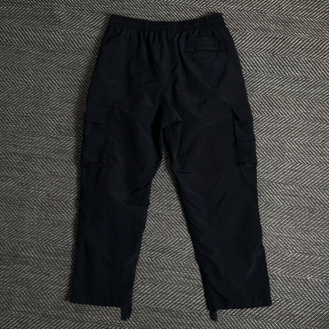 아디다스 카고 퍼티그 팬츠 블랙o 2883 상품이미지4