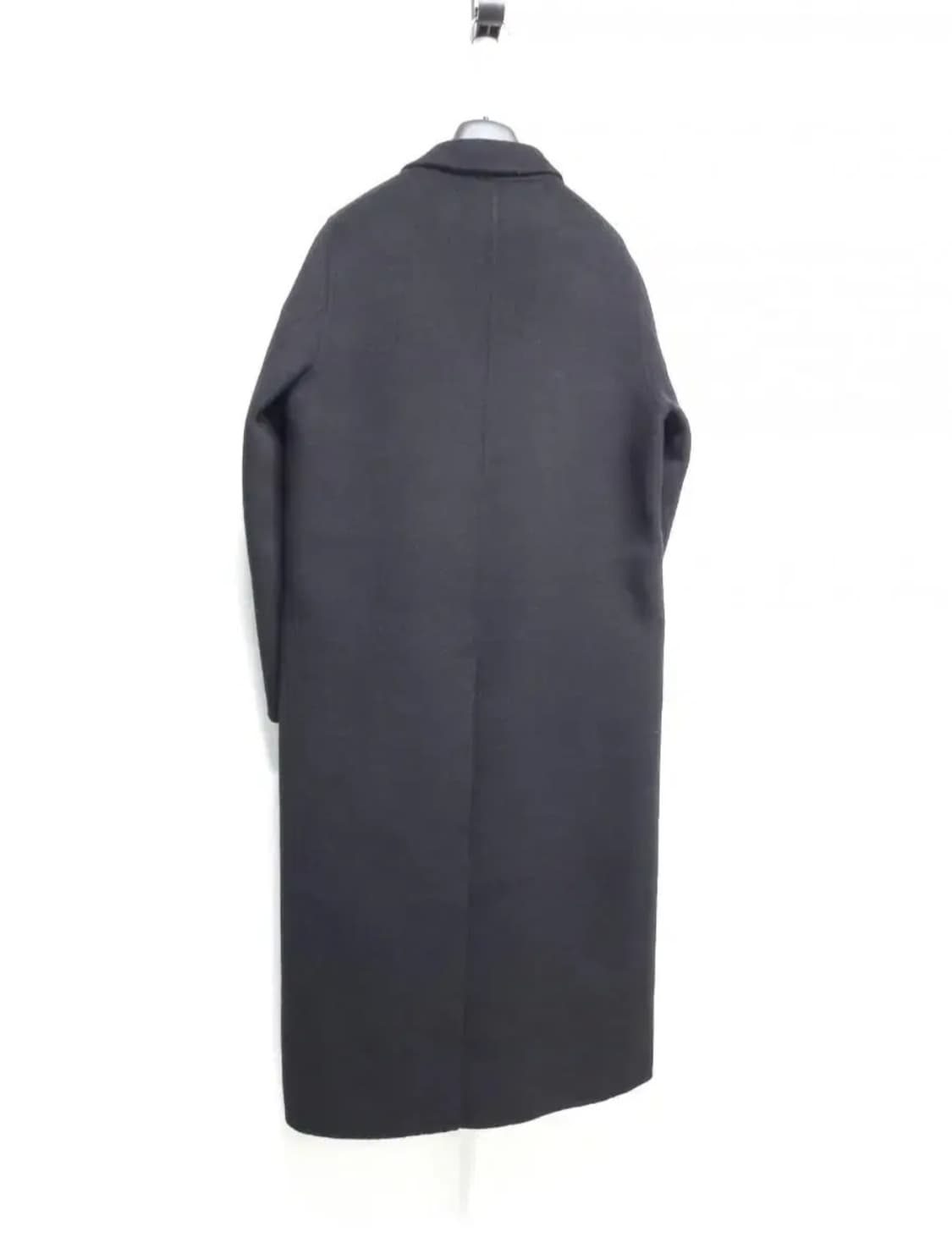 BERLIN 베를린 핸드메이드 울 맥시 롱 코트 F 상품이미지5