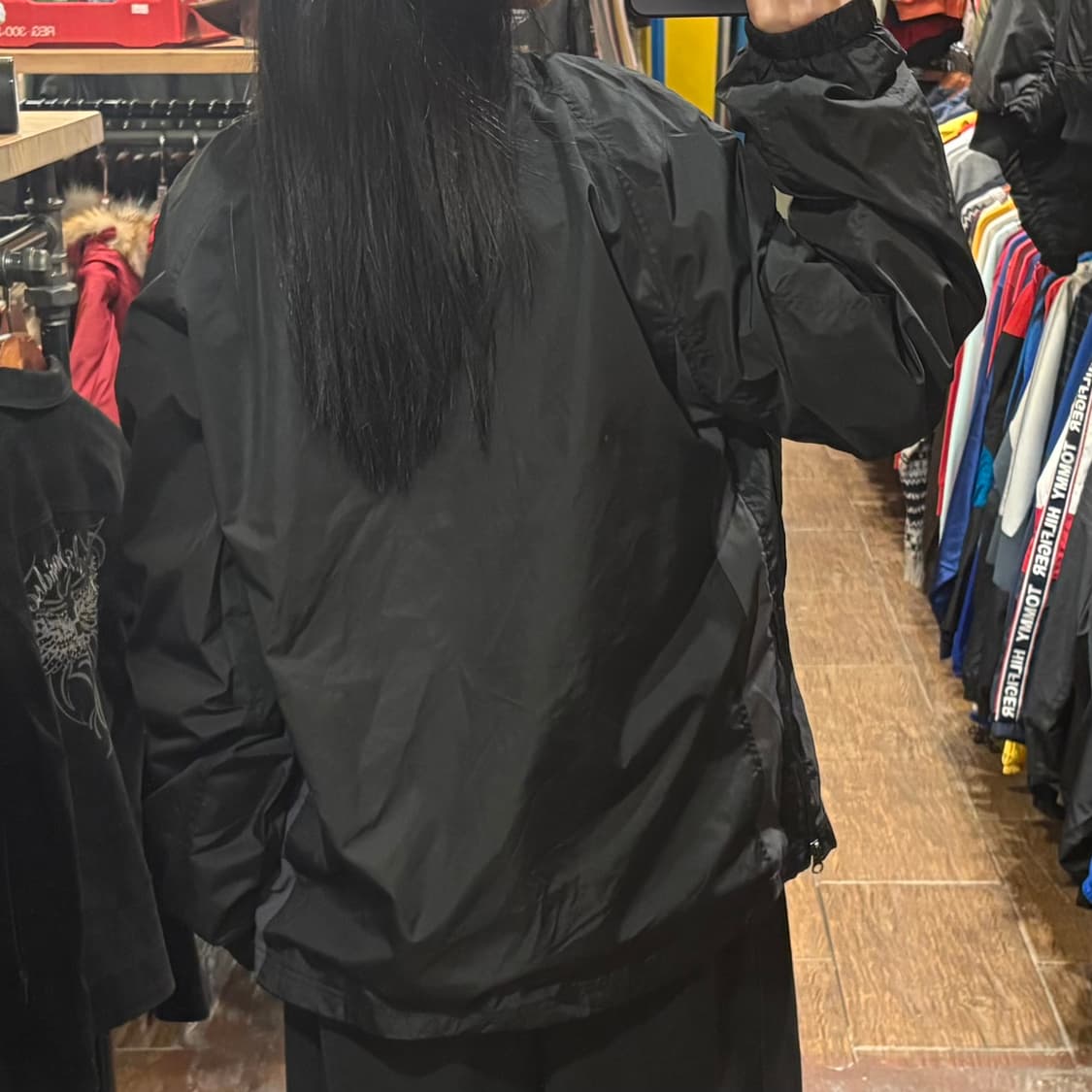 [HI] Nike 나이키 웜업 블랙 상품이미지5