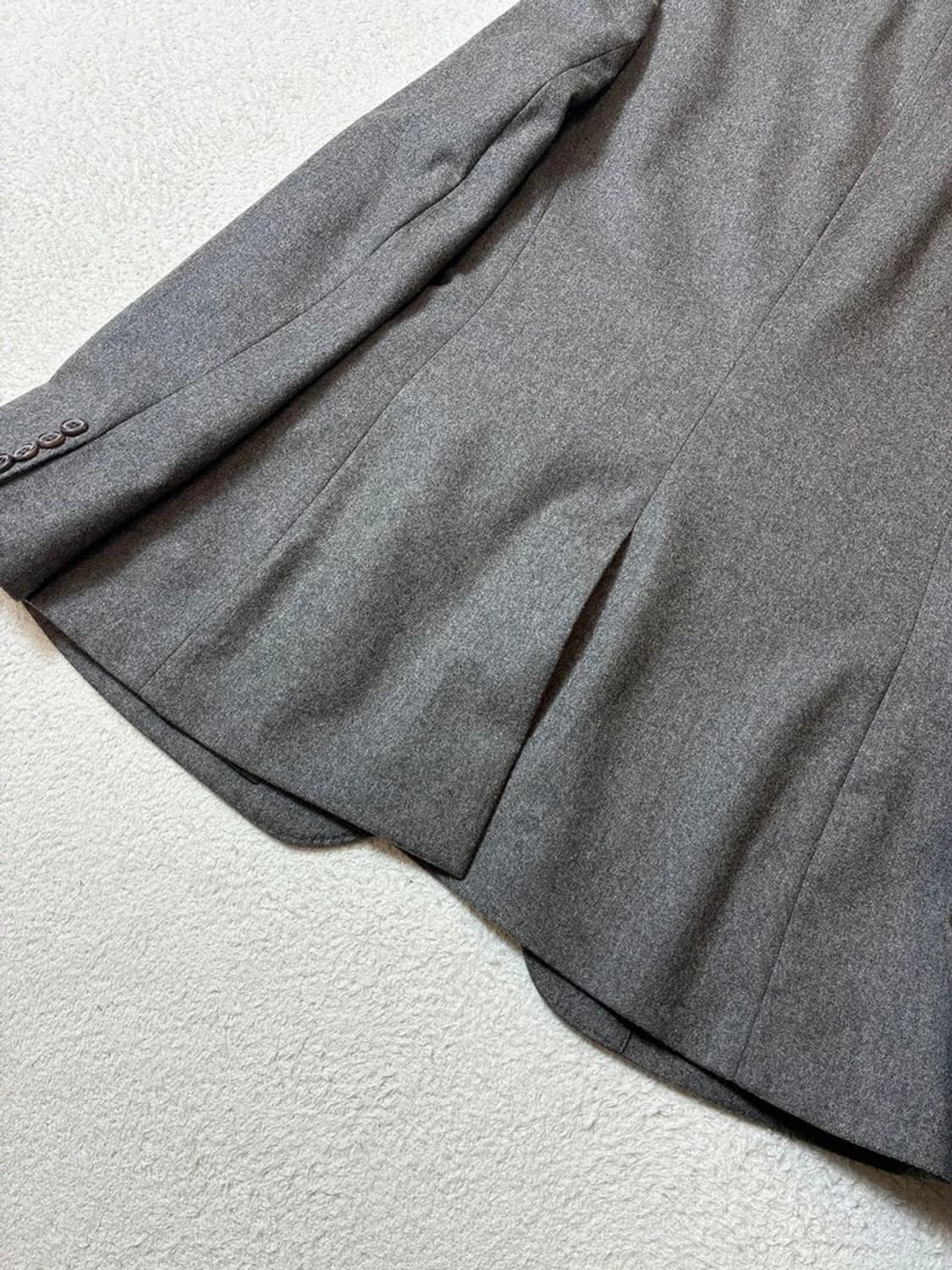 폴로 랄프로렌 이태리 울 블레이저 싱글 자켓 PN6848 상품이미지7