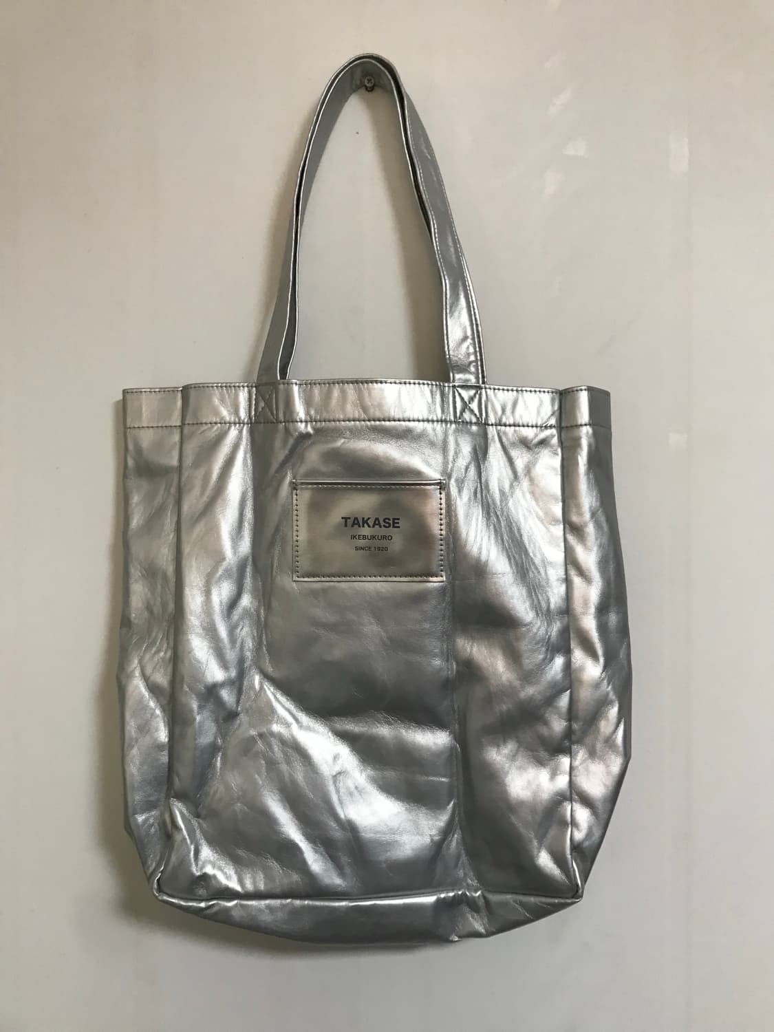 Machikado X TAKASE 토트백 상품이미지7