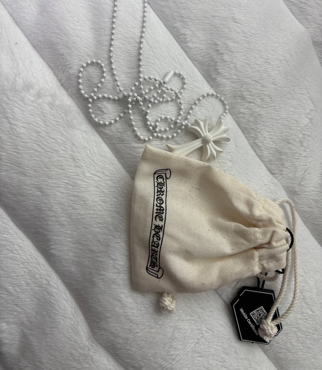 크롬하츠 실리크롬 정품 가품이면2배환불 상품이미지1