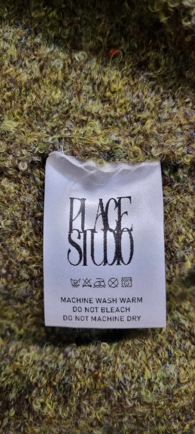 플레이스 스튜디오 소프트 울 풀오버 니트 Free _ 여성 상품이미지10