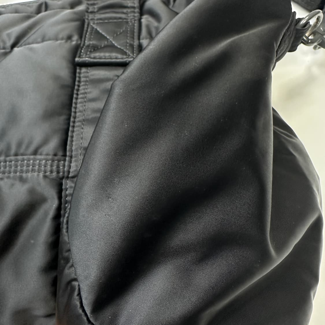 PORTER TANKER 2WAY 포터 탱커 투웨이 보스턴백 상품이미지4