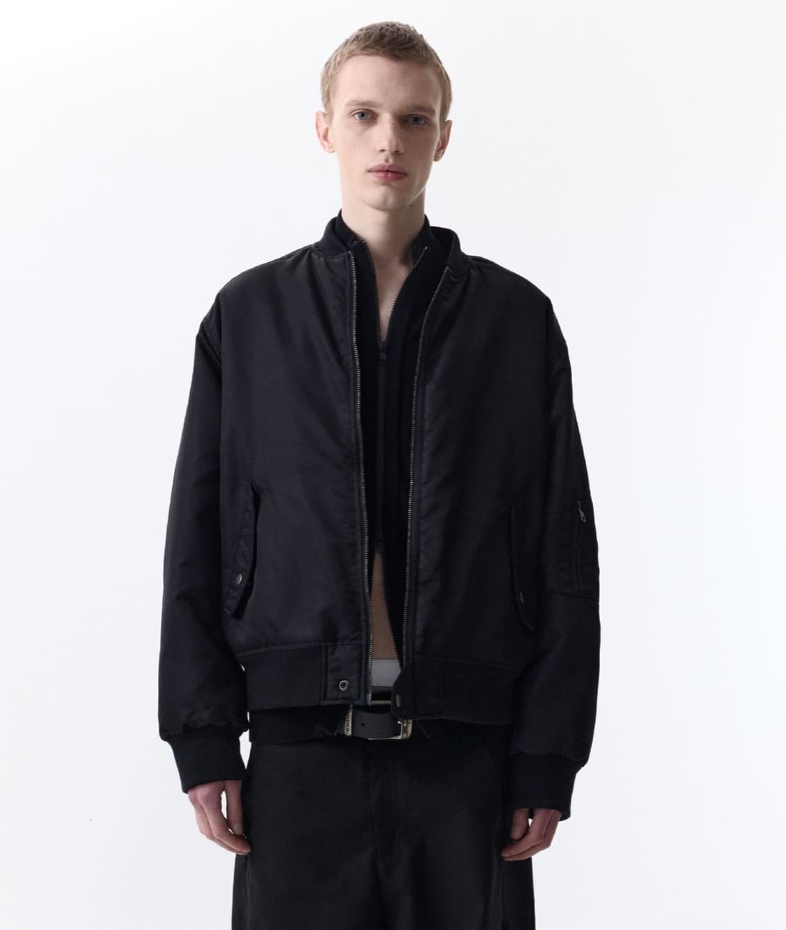 ETCE TRAM BOMBER M 상품이미지4