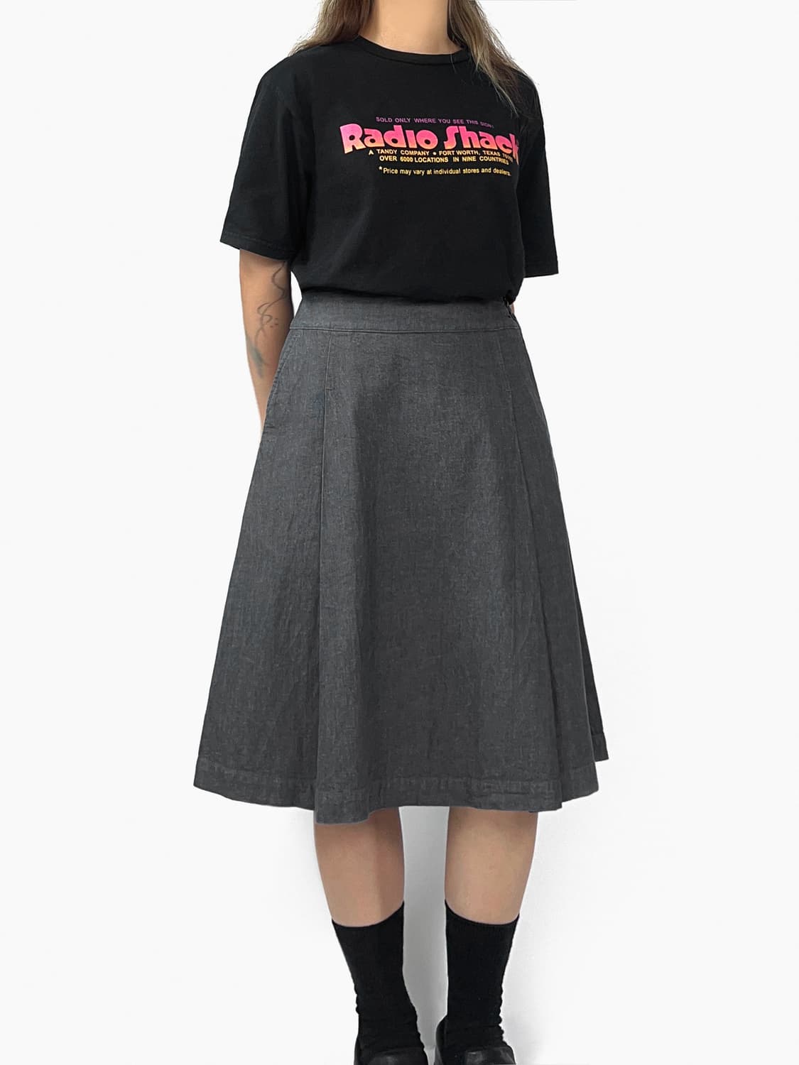 Radio Shack T-shirt 상품이미지3