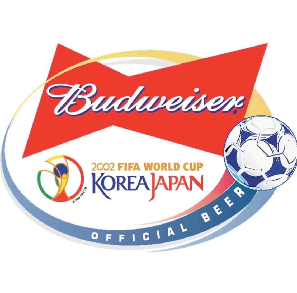 국내 유일 Made USA 2002 한일월드컵 버드와이저 빈티지 볼캡 상품이미지5