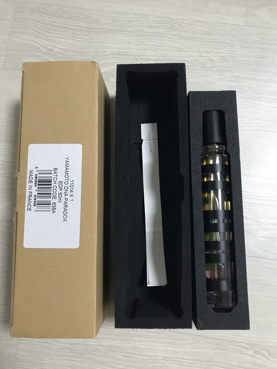 요지야마모토 향수 DNA PARADOX EDP 50ml 상품이미지3