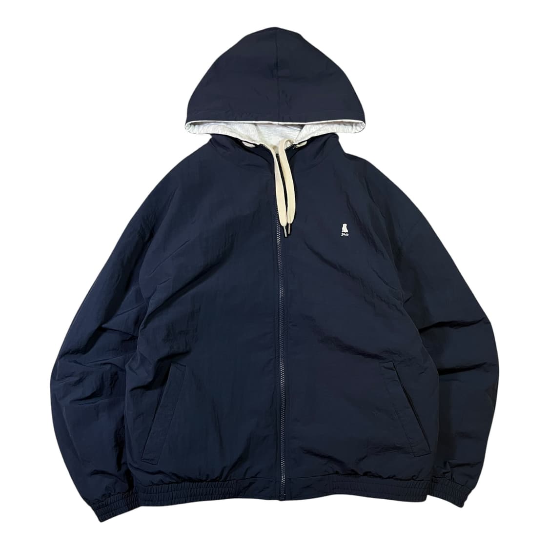 예일 빅로고 리버시블 점퍼 상품이미지3