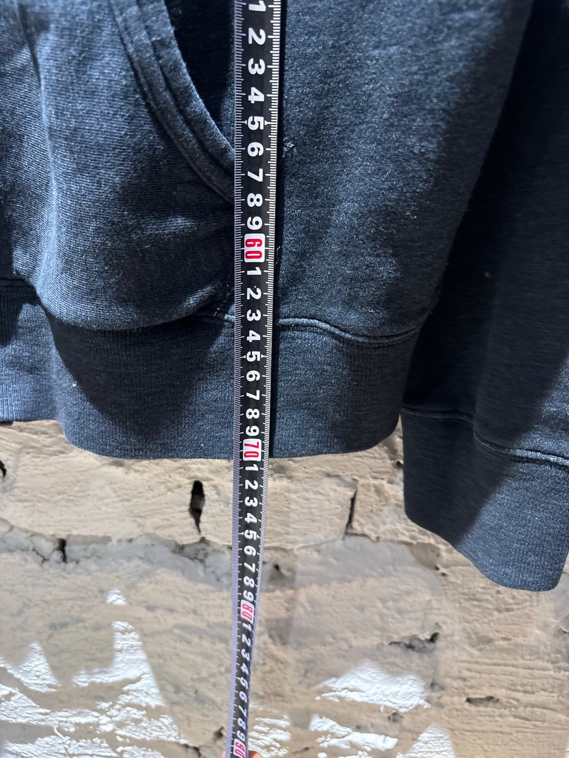 폴로 랄프로렌 빈티지 후드집업 상품이미지6