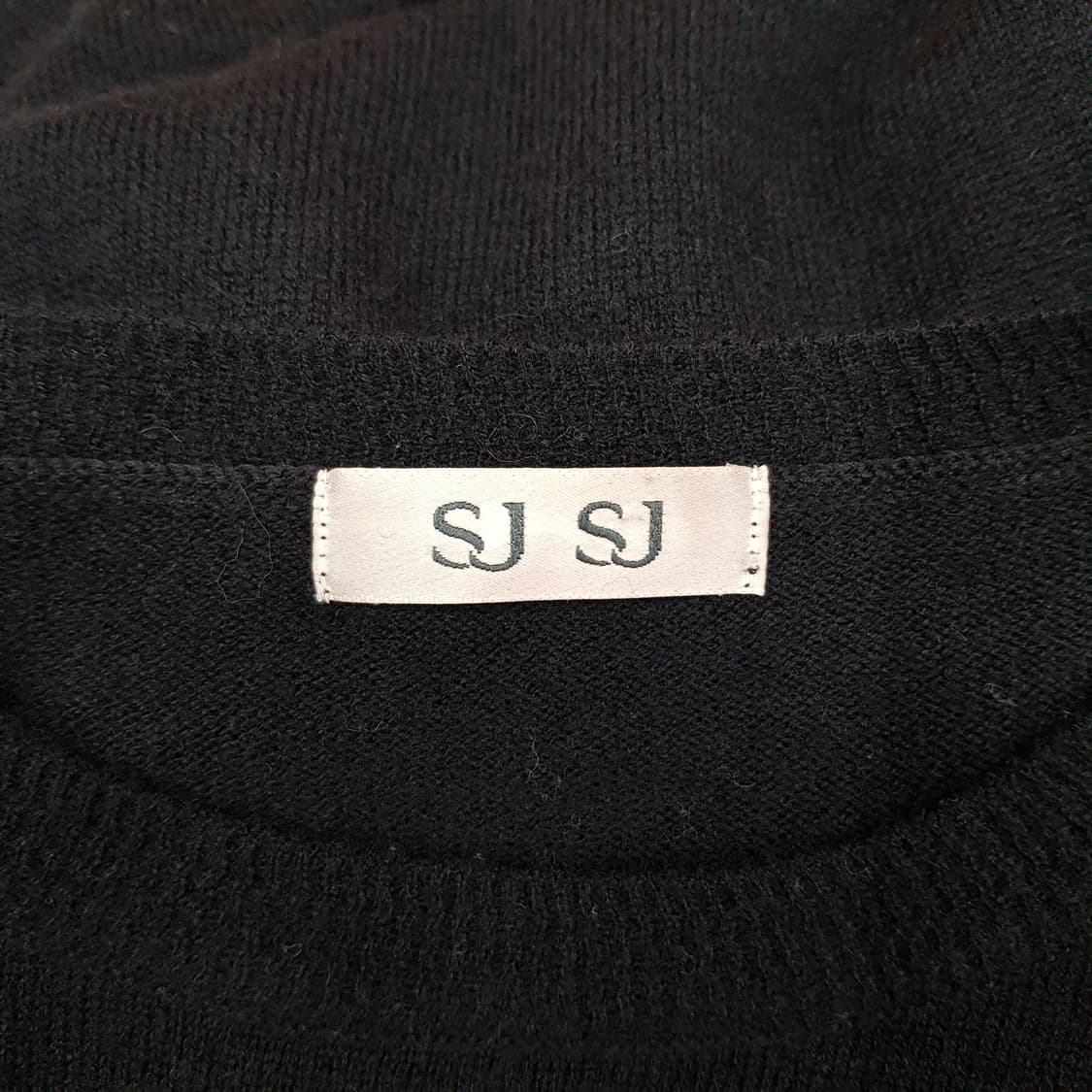 한섬 SJSJ IDEE 1997 울 니트 F사이즈 상품이미지5