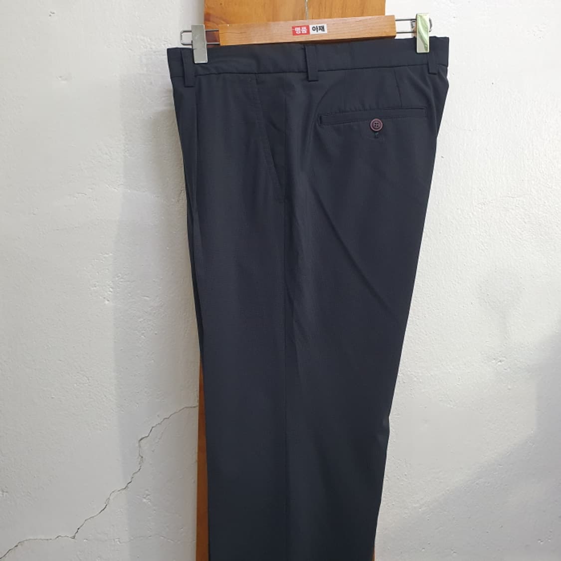캠브리지 여름 남자 정장바지(32) 상품이미지3