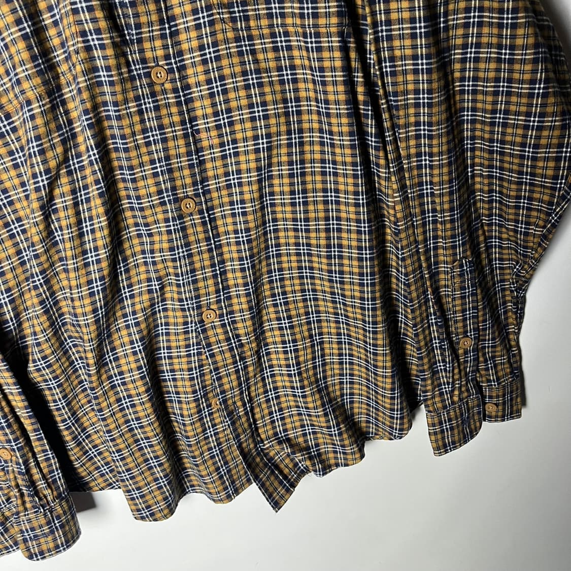 [Patagonia] 파타고니아 오가닉 코튼 체크셔츠 상품이미지3