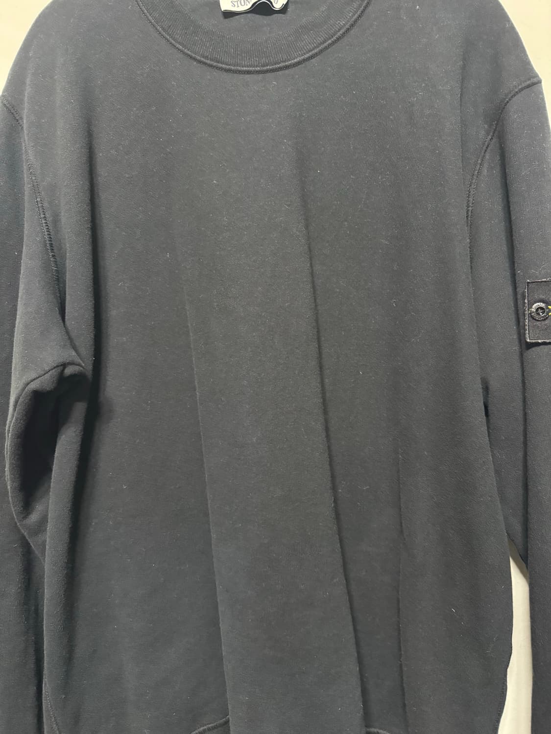 XL 스톤아일랜드 맨투맨 상품이미지5