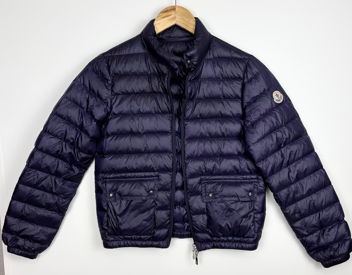 몽클레어 란스 숏다운 여성 경량 패딩 상품이미지2