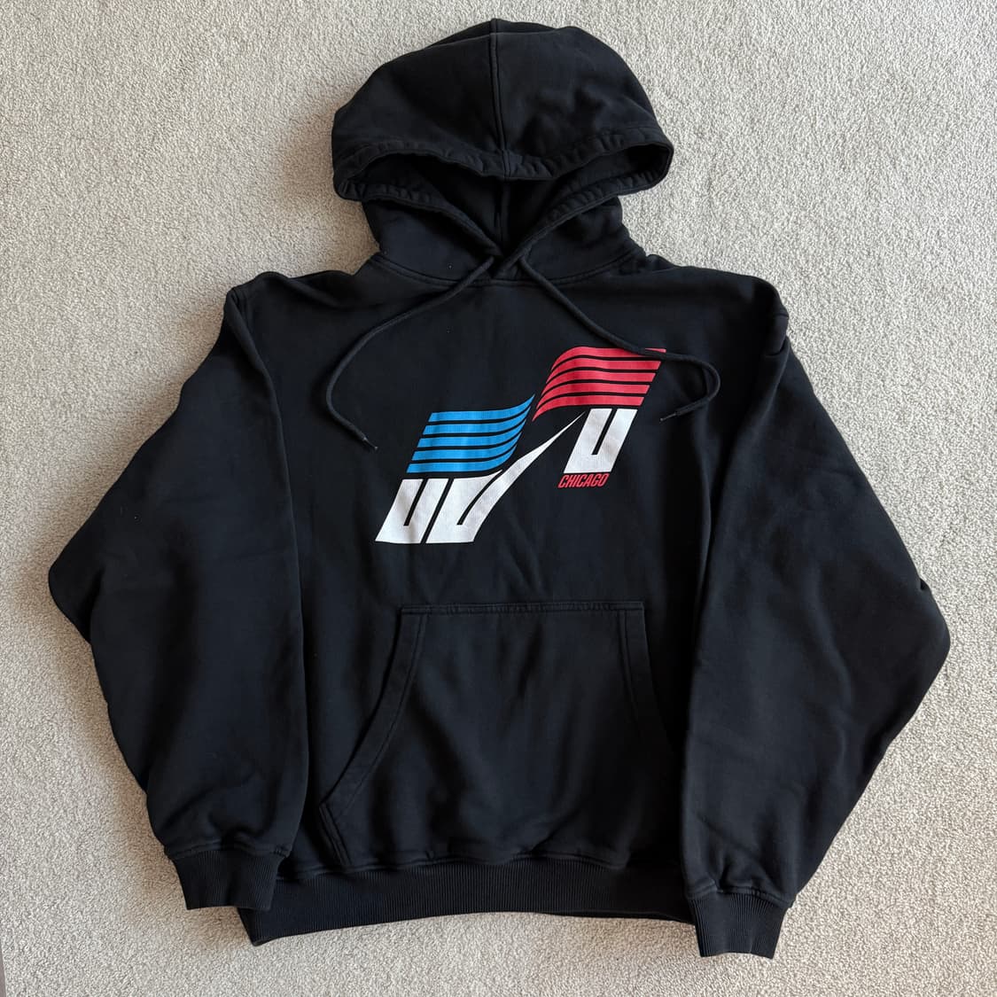 UVU Chicago 25 시카고 후드 상품이미지2