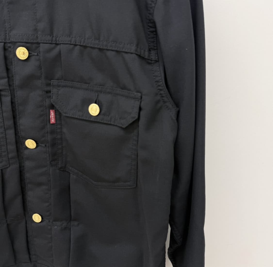 준야와타나베 x 리바이스 Type 2 자켓 상품이미지4