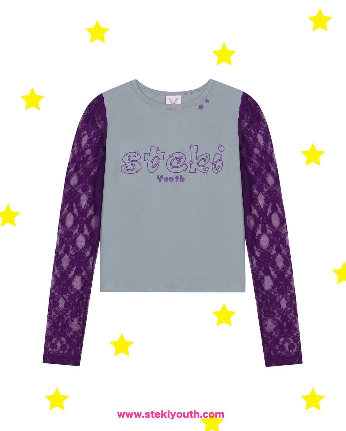 스테키유스 상의 상품이미지1