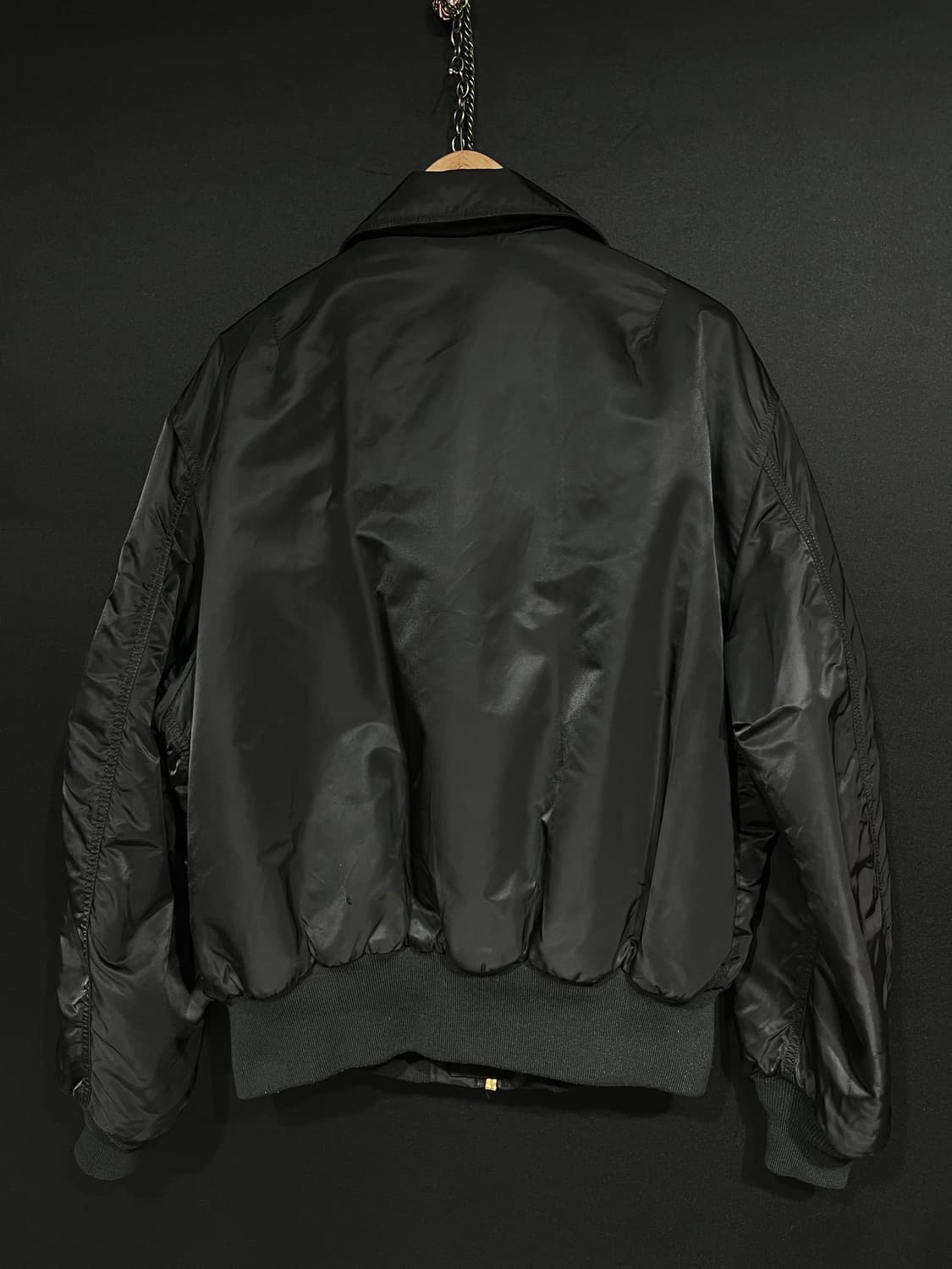 알파 b-15 항공점퍼  상품이미지8