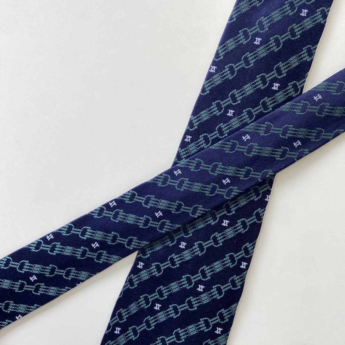 셀린느(celine) 모노그램 정품 명품넥타이 상품이미지4