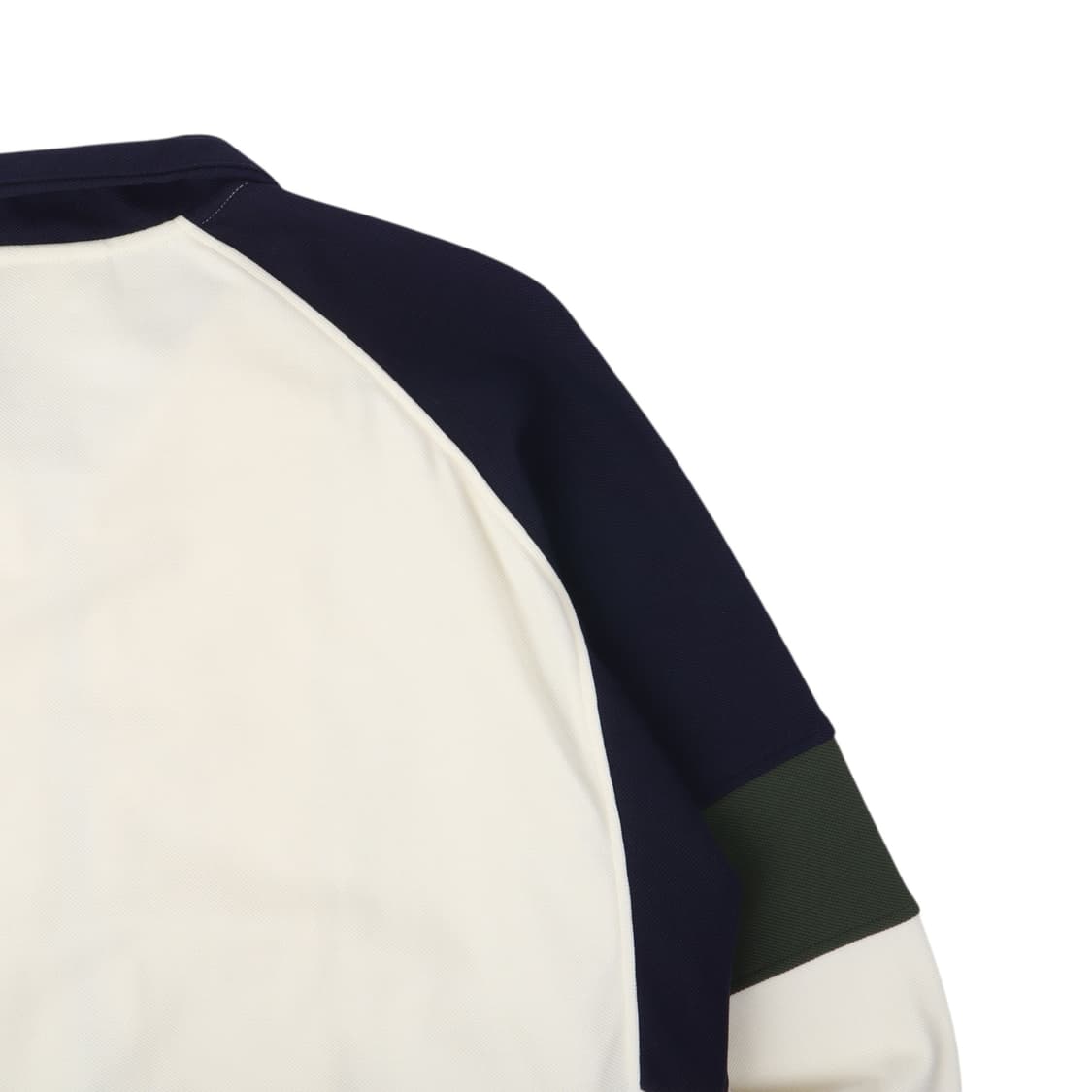 라코스테 배색 코튼 집업 자켓 상품이미지6