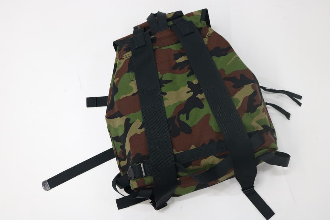  러기지 라벨 x CIAOPANIC 요시다포터 카모 백팩 상품이미지7