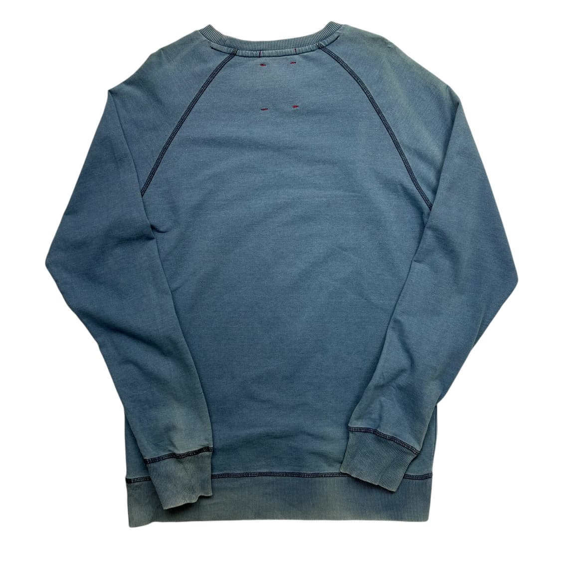 데우스 엑스 마키나 인디고 크루 스웻셔츠 M 상품이미지4